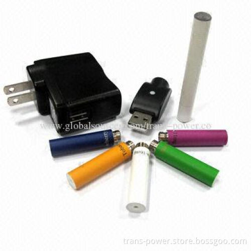 Electronic cigarette starter kit 808D